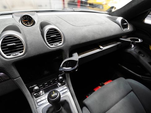 Used 2025 Porsche 718 Boxster Spyder RS image 82