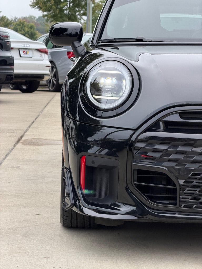 Used 2025 MINI Cooper John Cooper Works FWD image 13