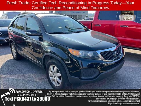 Used 2013 Kia Sorento LX AWD/4WD image 1