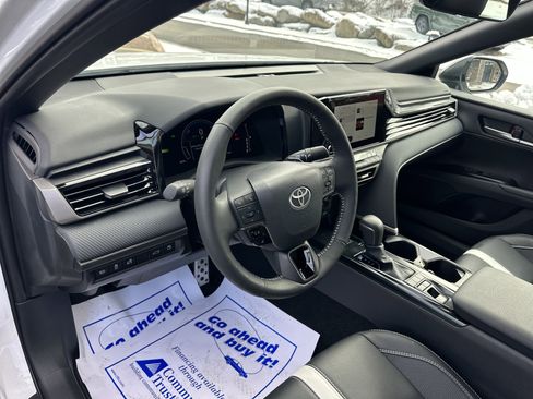 Used 2026 Toyota Camry Nightshade w/ Convenience Package image 22