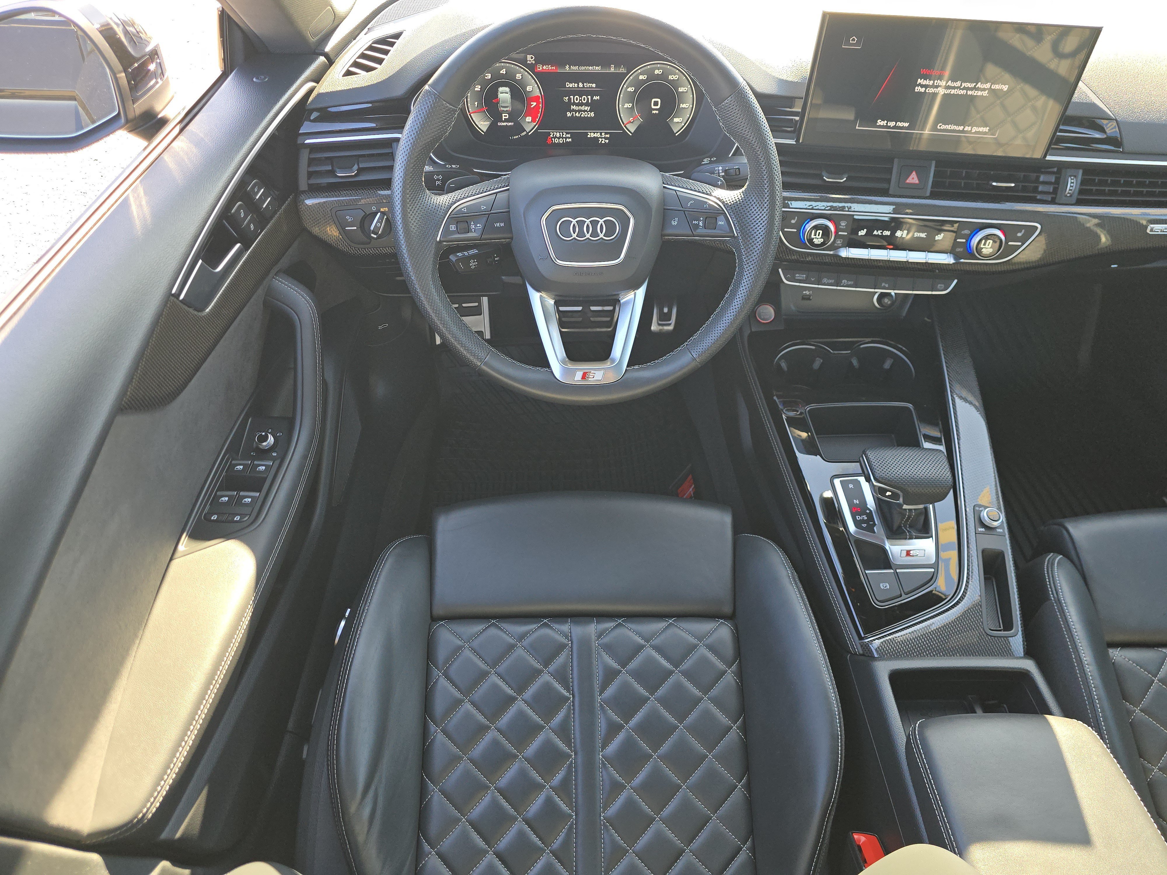 Certified 2024 Audi S5 Premium Plus AWD/4WD image 23