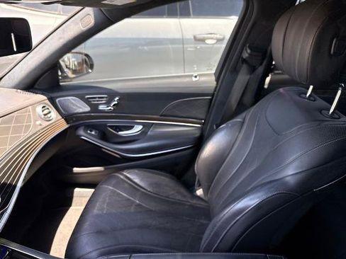 Used 2018 Mercedes-Benz S 560 4MATIC Sedan image 13