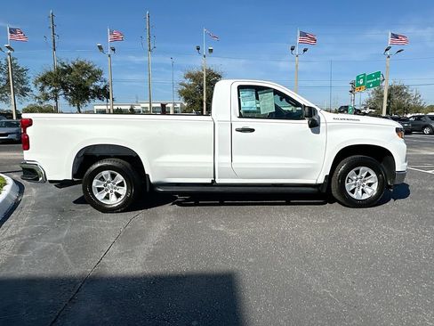 Used 2024 Chevrolet Silverado 1500 W/T w/ WT Fleet Convenience Package image 5