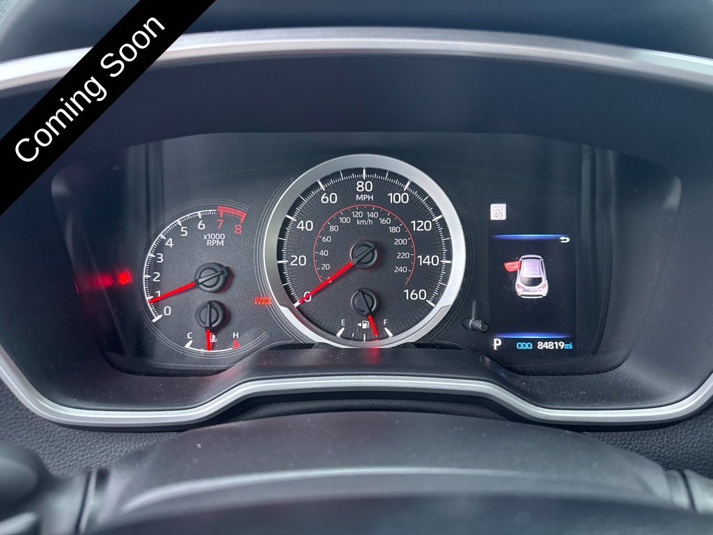 Used 2020 Toyota Corolla SE FWD image 11