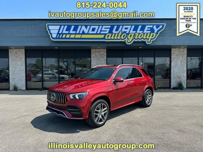 Used 2021 Mercedes-Benz GLE 53 AMG 4MATIC