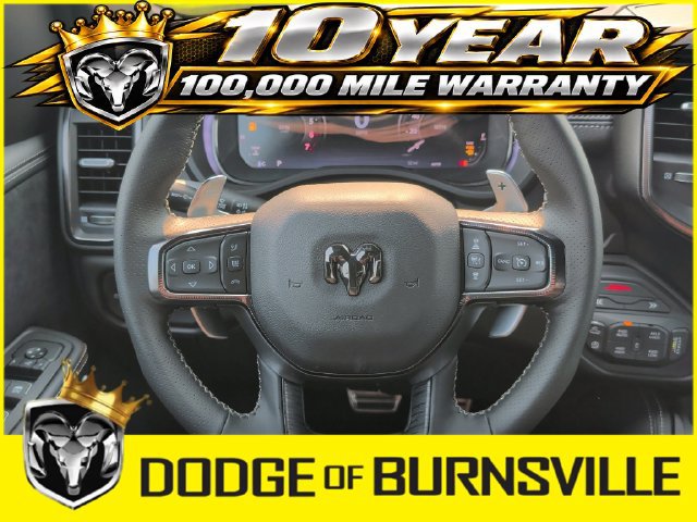 New 2026 RAM 1500 RHO AWD/4WD image 8