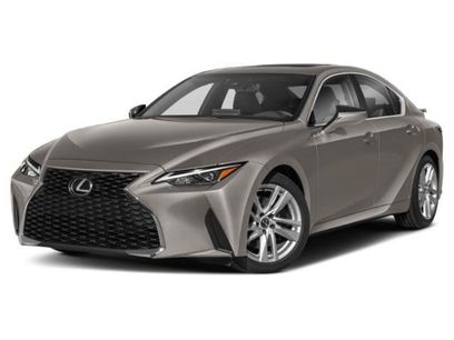 Used 2021 Lexus IS 300