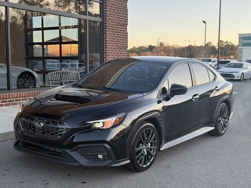 Used 2022 Subaru WRX Premium image 1