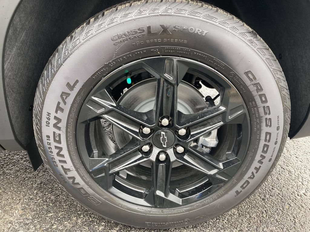 New 2026 Chevrolet Blazer LT w/ Midnight/Sport Edition FWD image 10