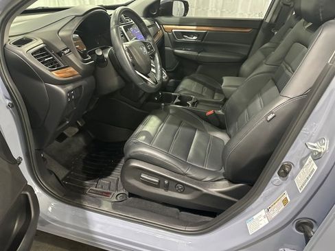 Used 2021 Honda CR-V EX-L image 9