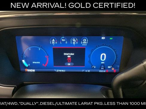 Certified 2025 Ford F350 Lariat w/ Lariat Ultimate Package AWD/4WD image 35