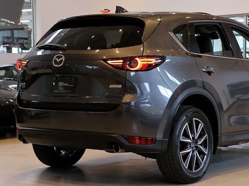 Used 2018 MAZDA CX-5 Grand Touring w/ Premium Package image 33