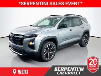 New 2026 Chevrolet Equinox RS video 1