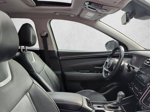 Used 2022 Hyundai Tucson SEL w/ Convenience + Premium Package FWD image 27