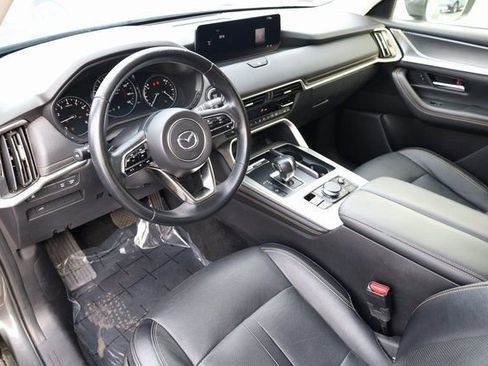 Used 2024 MAZDA CX-90 3.3 Turbo w/ Preferred Package image 10