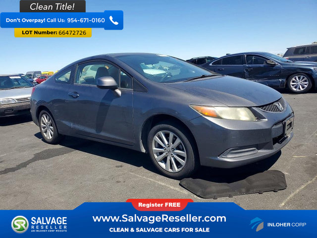 Used 2012 Honda Civic EX image 5