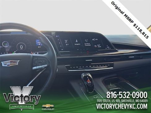 Used 2023 Cadillac Escalade ESV Sport Platinum image 15