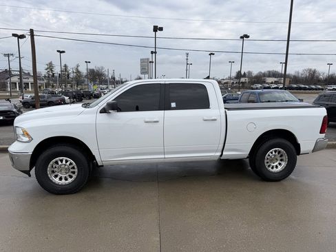 Used 2019 RAM 1500 Big Horn image 10