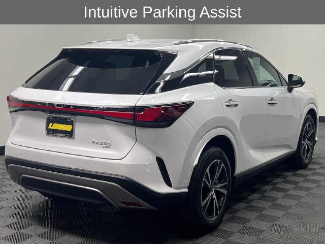 Certified 2023 Lexus RX 350 Premium w/ Accessory Package (K3) AWD/4WD image 5