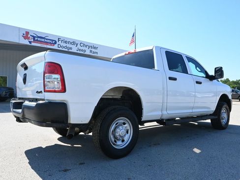 Used 2024 RAM 2500 Tradesman AWD/4WD image 3