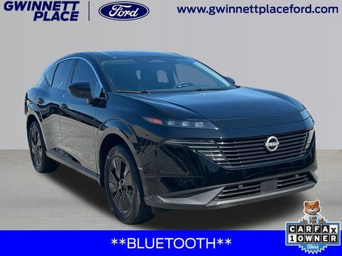 Used 2025 Nissan Murano SV FWD image 3