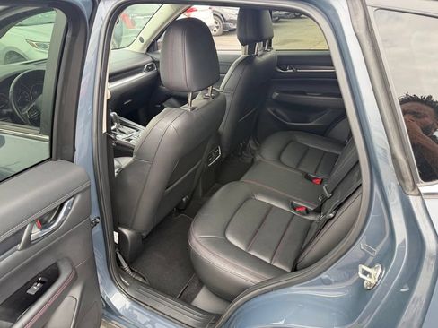 Used 2025 MAZDA CX-5 Carbon Edition AWD/4WD image 6
