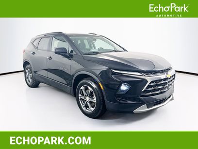 Used 2024 Chevrolet Blazer LT w/ Convenience Package