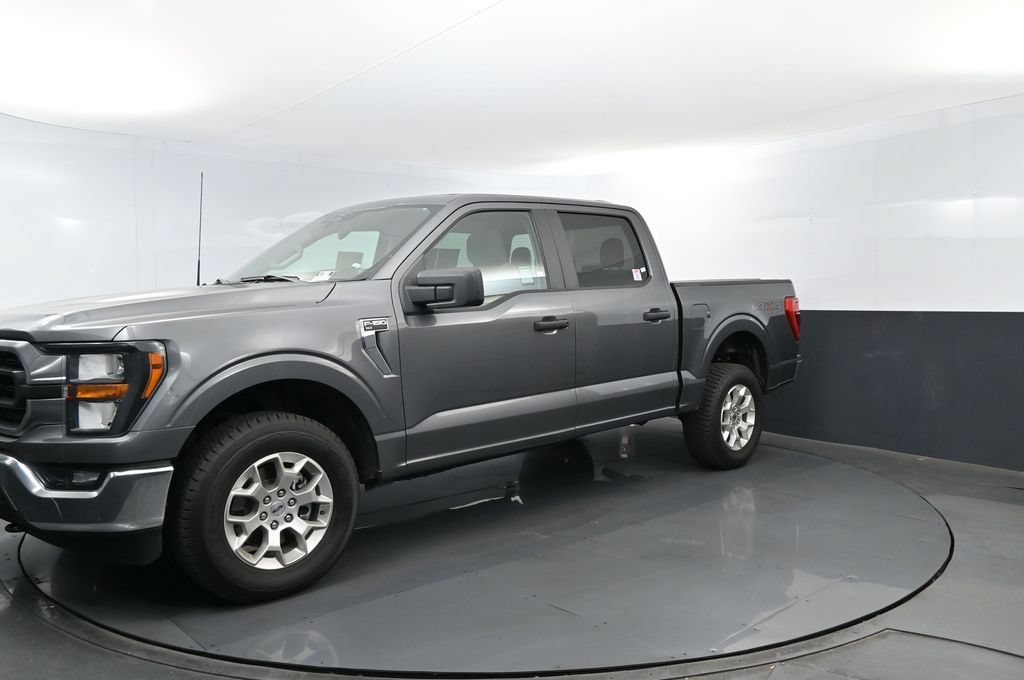Used 2023 Ford F150 XLT AWD/4WD image 1
