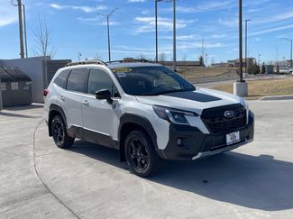 Certified 2024 Subaru Forester Wilderness w/ Wilderness Package video 1