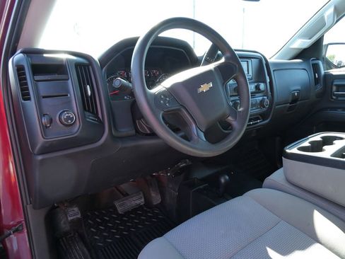 Used 2015 Chevrolet Silverado 1500 LS w/ Trailering Package AWD/4WD image 20