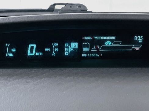 Used 2014 Toyota Prius Prime Plug-In Hybrid FWD image 18