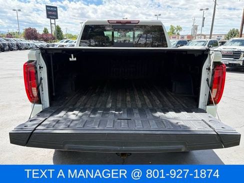 Used 2025 GMC Sierra 1500 Denali AWD/4WD image 10