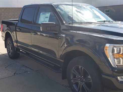 New 2023 Ford F150 XLT w/ Equipment Group 302A High image 3