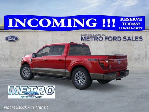 New 2026 Ford F150 King Ranch image 5