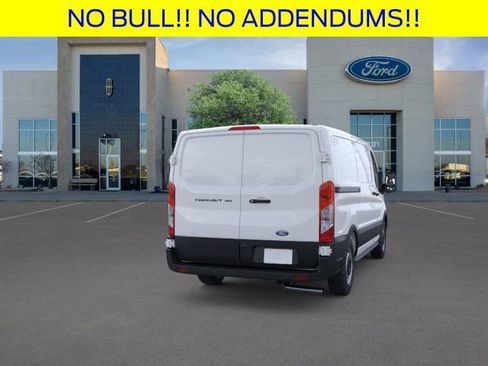 New 2026 Ford Transit 150 Low Roof w/ Load Area Protection Package image 9