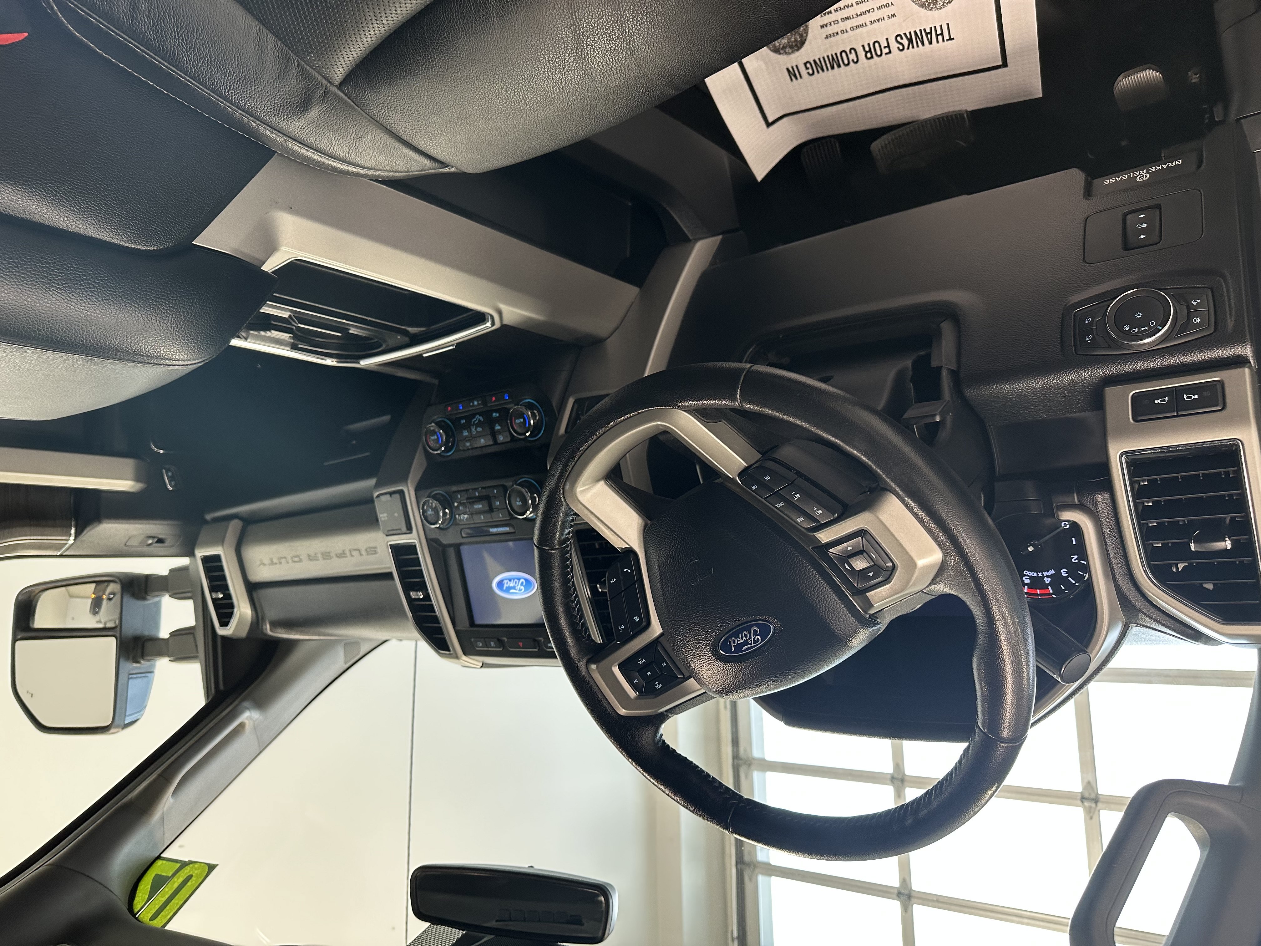 Used 2020 Ford F350 Lariat w/ Lariat Value Package AWD/4WD image 10