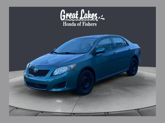Used 2010 Toyota Corolla LE w/ All Weather Guard Pkg FWD image 1