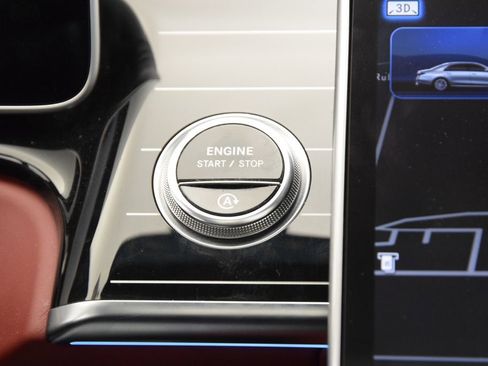 Certified 2023 Mercedes-Benz S 580 4MATIC Sedan image 32