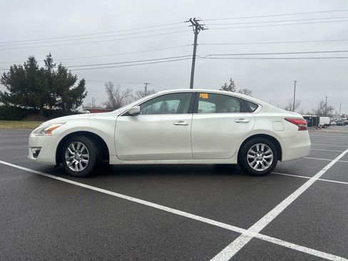 Used 2015 Nissan Altima 2.5 S image 6