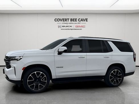 Used 2022 Chevrolet Tahoe RST image 4