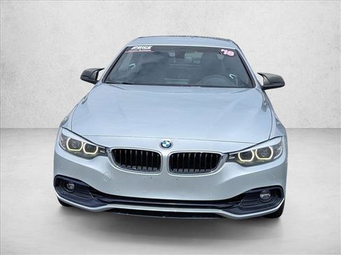 Used 2018 BMW 430i Convertible RWD image 2