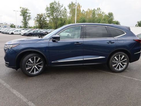 New 2026 Acura MDX SH-AWD w/ Technology Package image 8