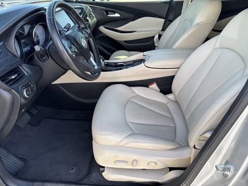 Used 2017 Buick Envision Essence w/ LPO, Cargo Package image 8