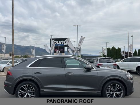 New 2025 Audi Q8 Premium Plus image 3