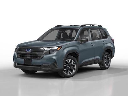 New 2026 Subaru Forester