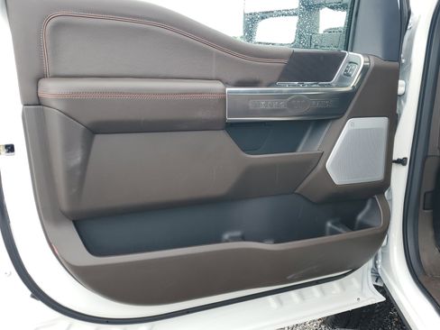 New 2026 Ford F350 King Ranch w/ FX4 Off-Road Package image 16