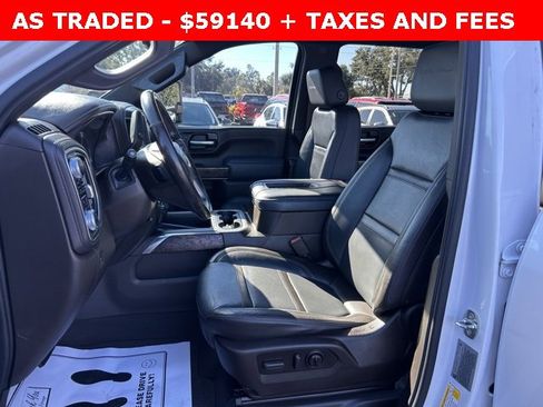 Used 2020 GMC Sierra 3500 Denali w/ Denali Ultimate Package image 14