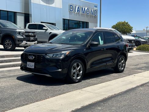 Certified 2024 Ford Escape ST-Line FWD image 2