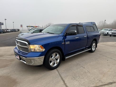 Used 2015 RAM 1500 Big Horn image 15