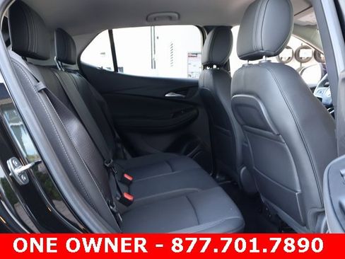 Certified 2023 Buick Encore GX Preferred w/ Cold Weather Comfort Package image 18